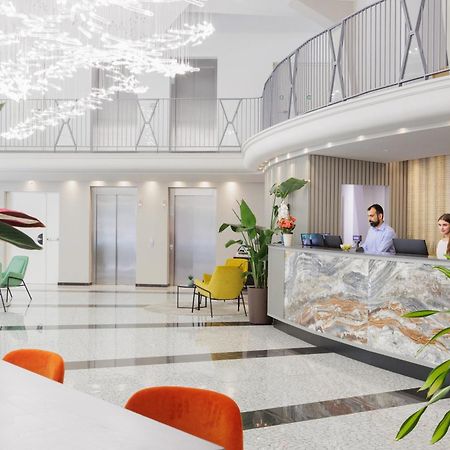 Ih Hotels Milano Centrale Экстерьер фото