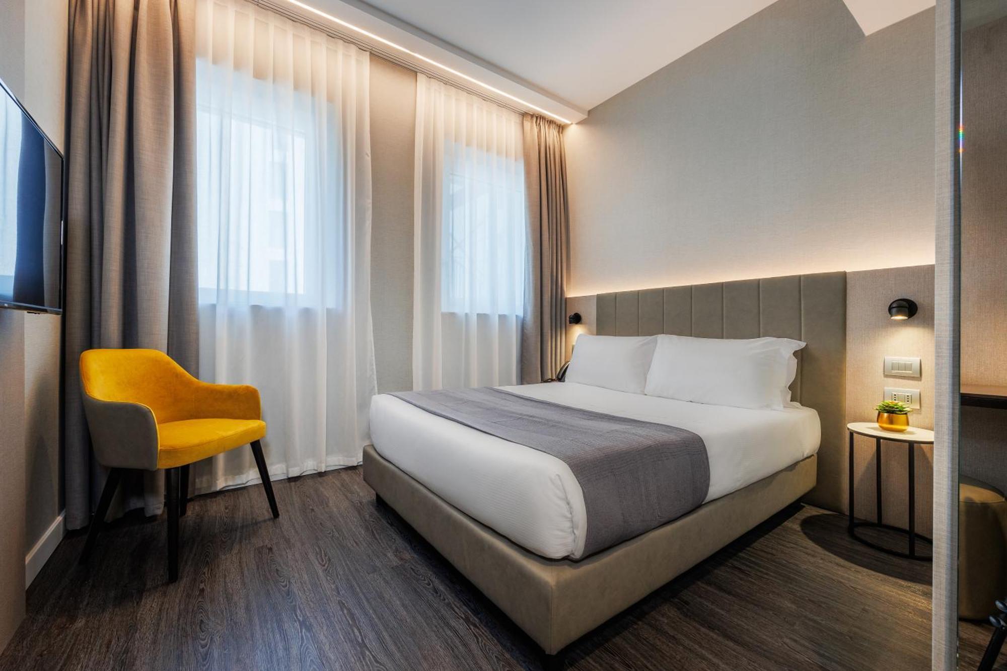 Ih Hotels Milano Centrale Экстерьер фото