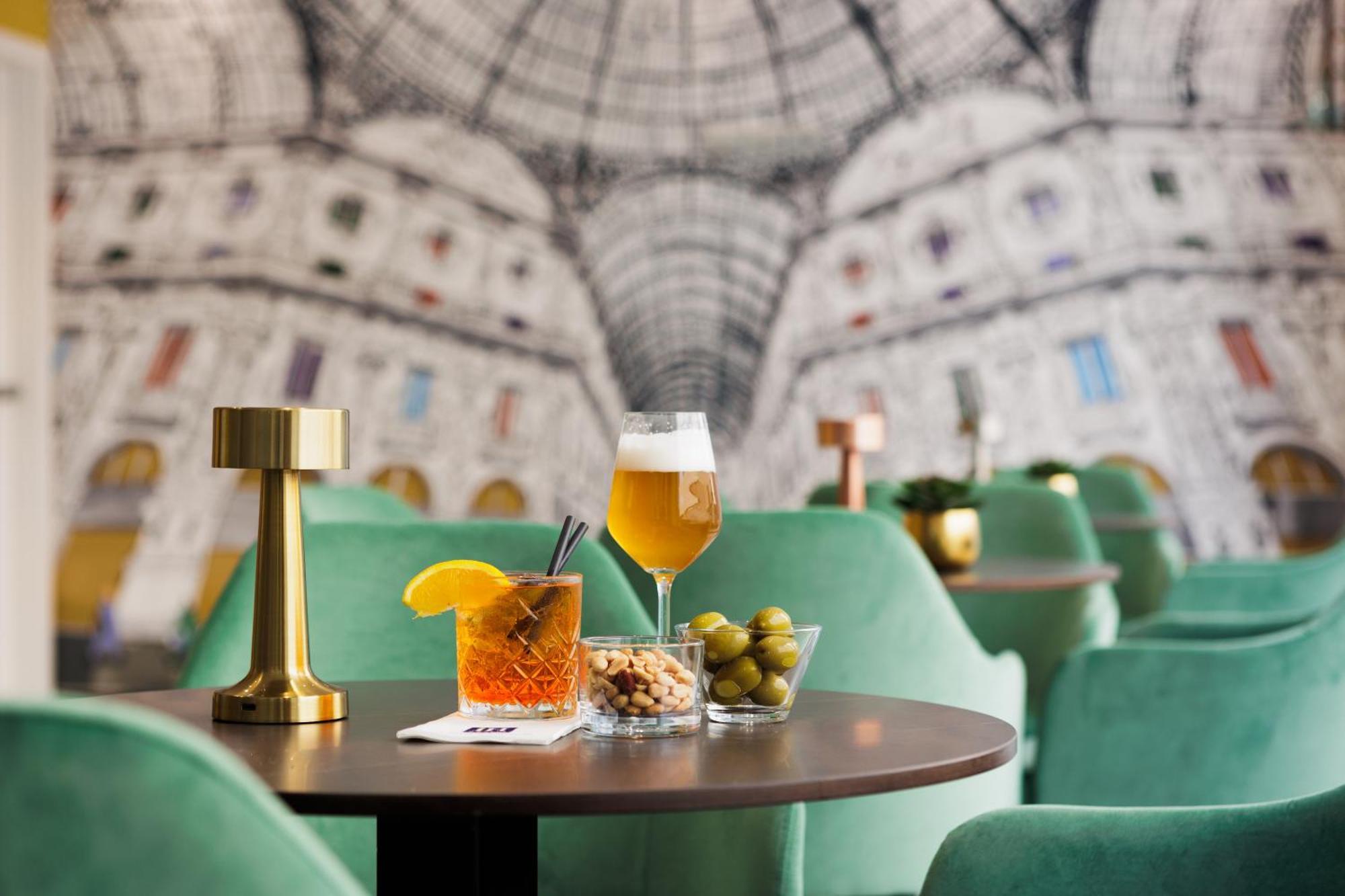 Ih Hotels Milano Centrale Экстерьер фото