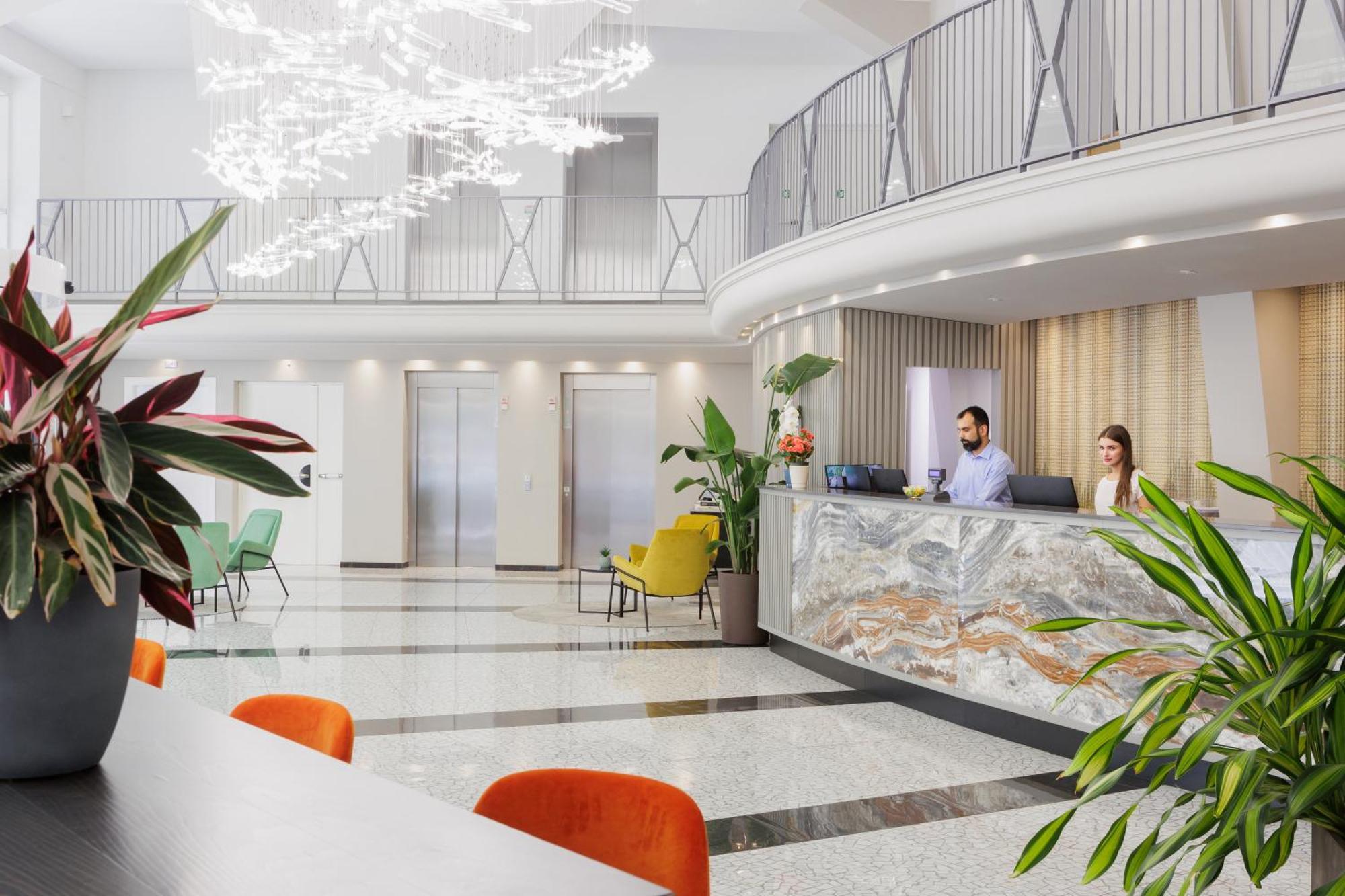 Ih Hotels Milano Centrale Экстерьер фото