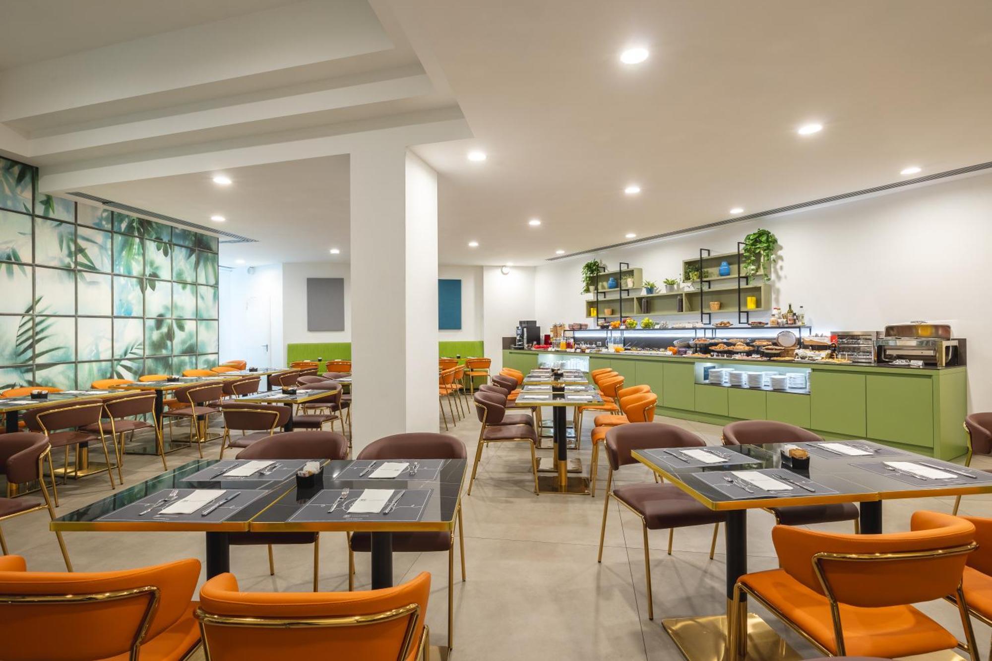 Ih Hotels Milano Centrale Экстерьер фото
