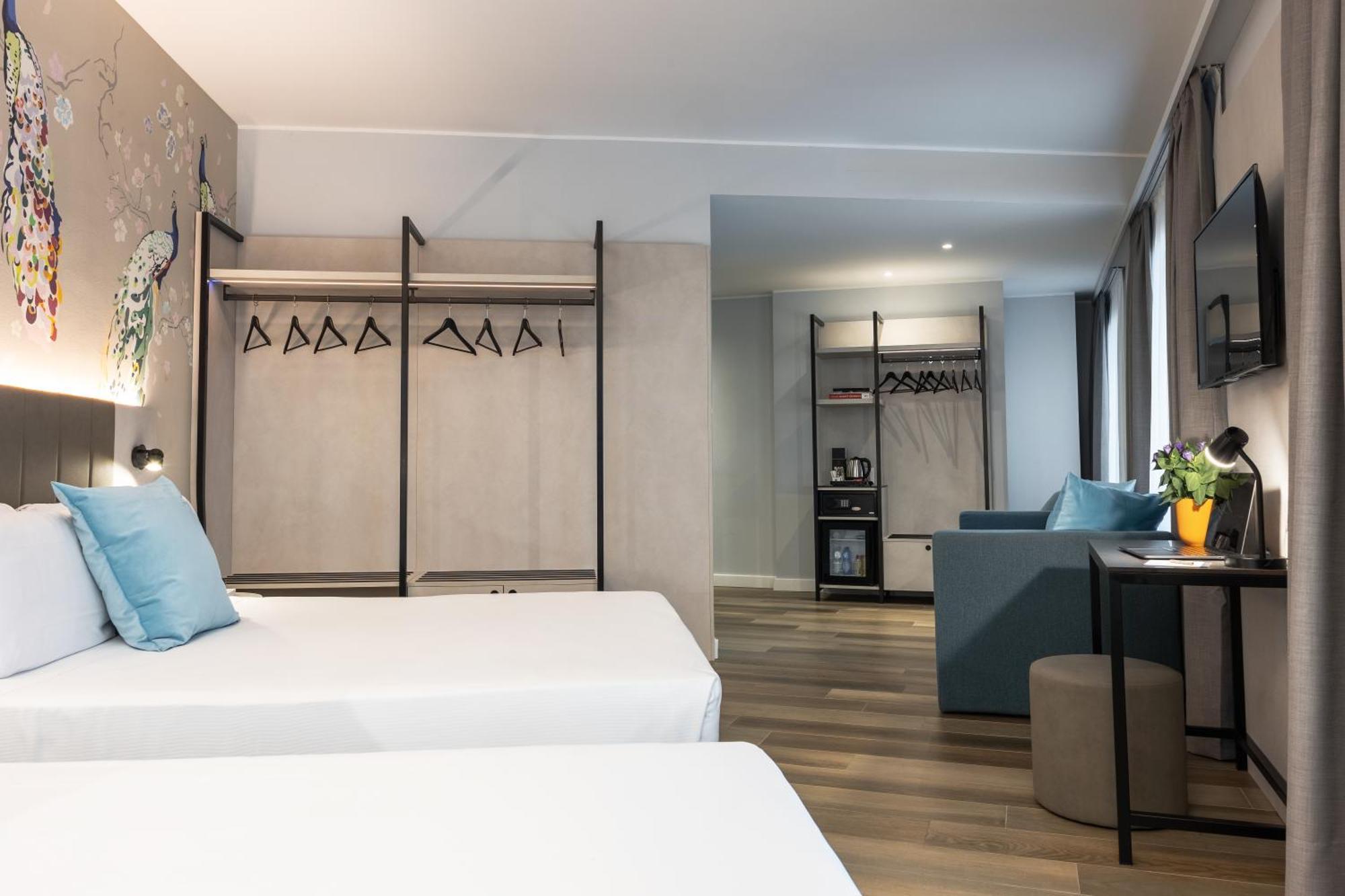 Ih Hotels Milano Centrale Экстерьер фото
