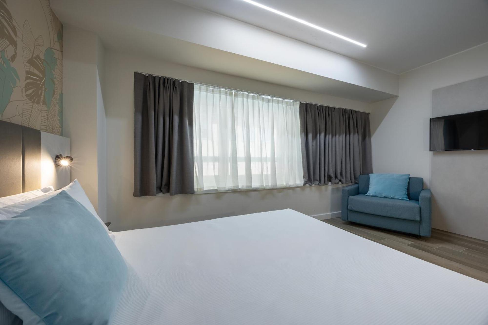 Ih Hotels Milano Centrale Экстерьер фото